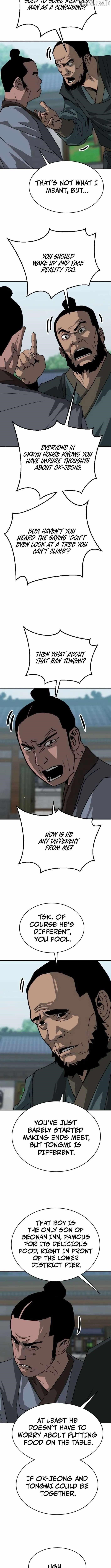 The Tales of Heaven And Earth Chapter 44 - Page 8 in English