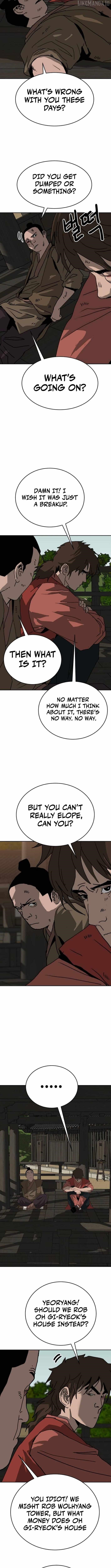 The Tales of Heaven And Earth Chapter 45 - Page 6 in English