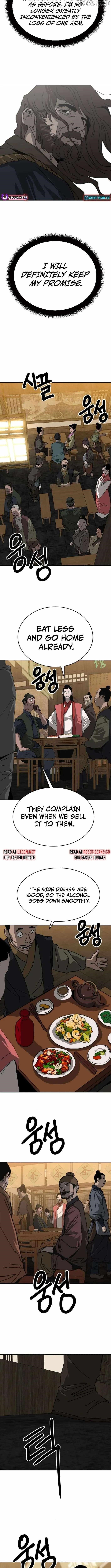 The Tales of Heaven And Earth Chapter 46 - Page 8 in English