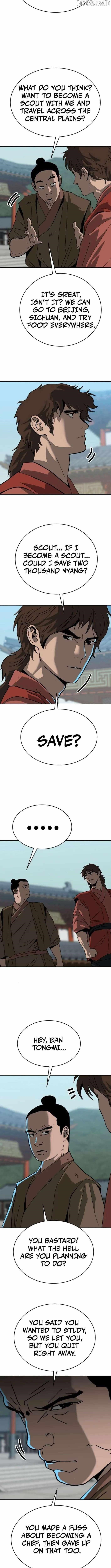 The Tales of Heaven And Earth Chapter 47 - Page 12 in English