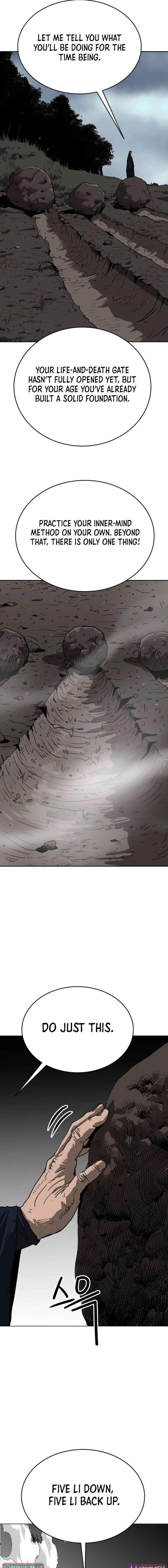 The Tales of Heaven And Earth Chapter 67 - Page 7 in English