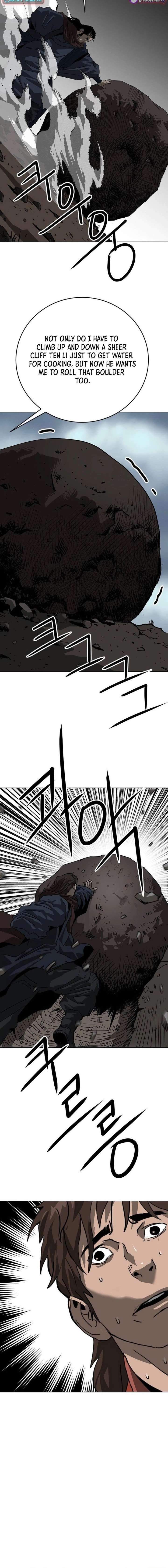 The Tales of Heaven And Earth Chapter 67 - Page 8 in English