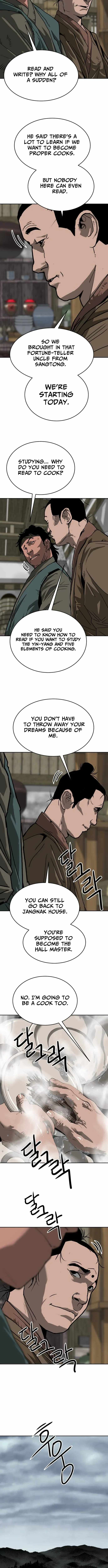 The Tales of Heaven And Earth Chapter 70 - Page 3 in English