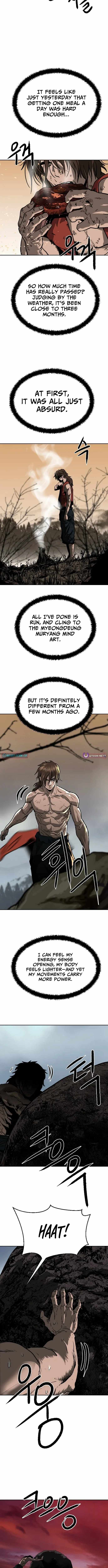 The Tales of Heaven And Earth Chapter 70 - Page 6 in English
