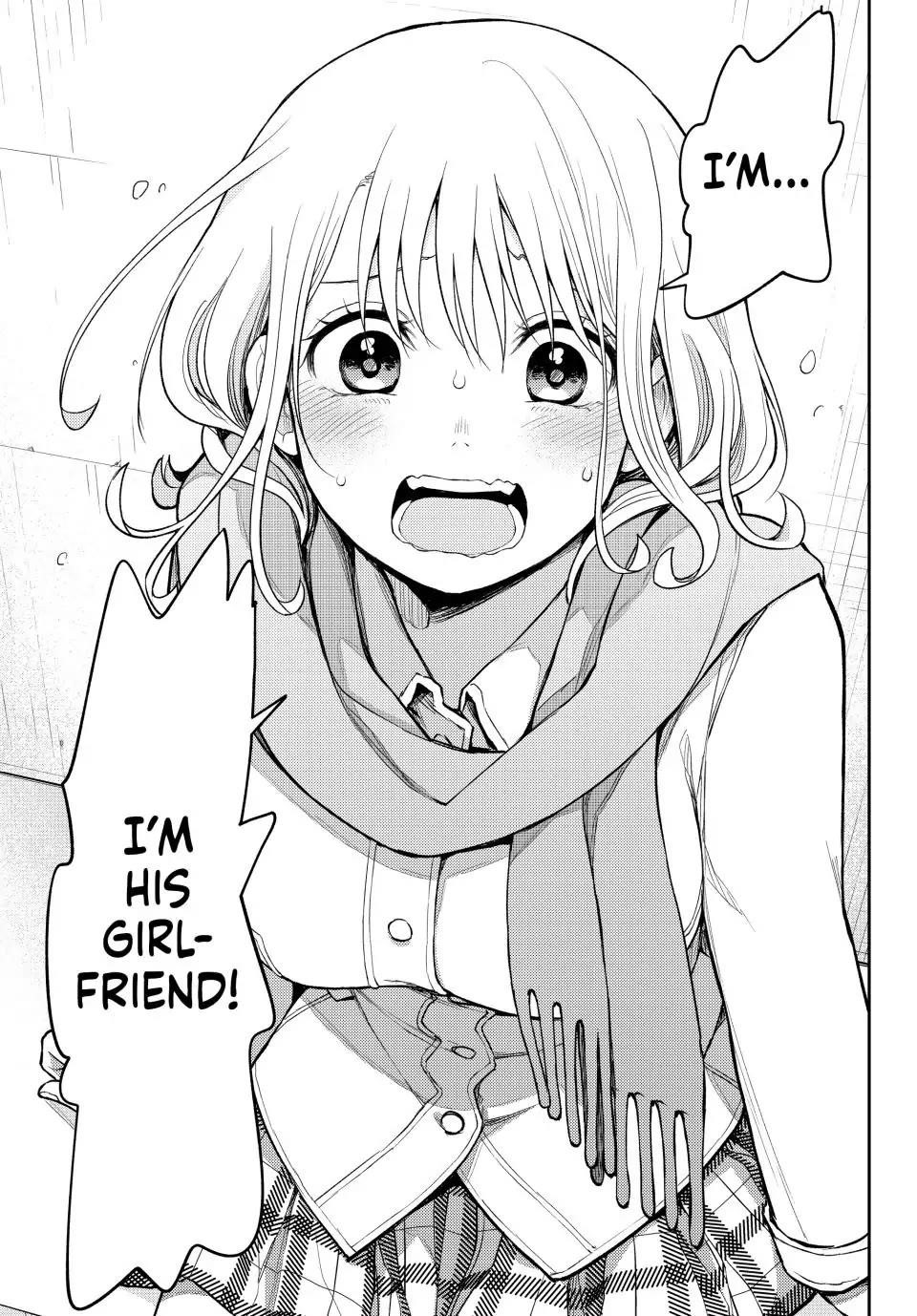 My Cuteness Isn’t Understood By Kuroiwa Medaka Chapter 103 - Page 13 in English