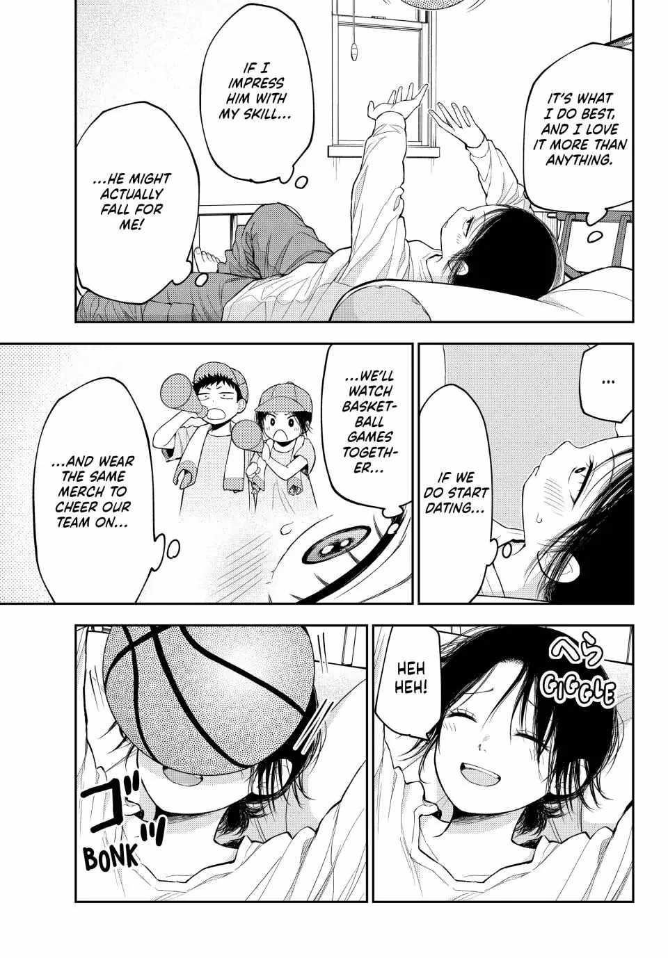 My Cuteness Isn’t Understood By Kuroiwa Medaka Chapter 108 - Page 11 in English