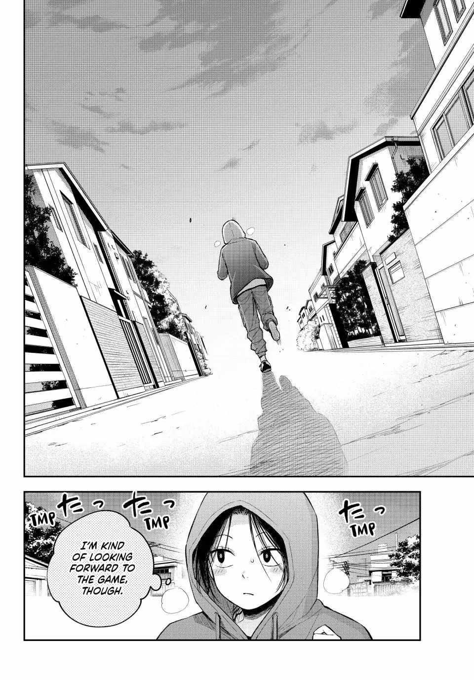 My Cuteness Isn’t Understood By Kuroiwa Medaka Chapter 108 - Page 14 in English