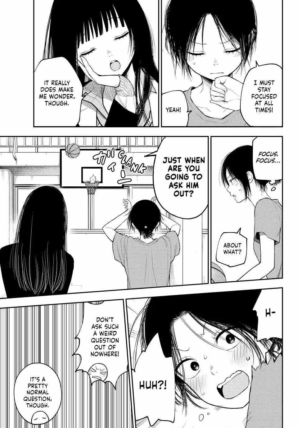 My Cuteness Isn’t Understood By Kuroiwa Medaka Chapter 108 - Page 5 in English