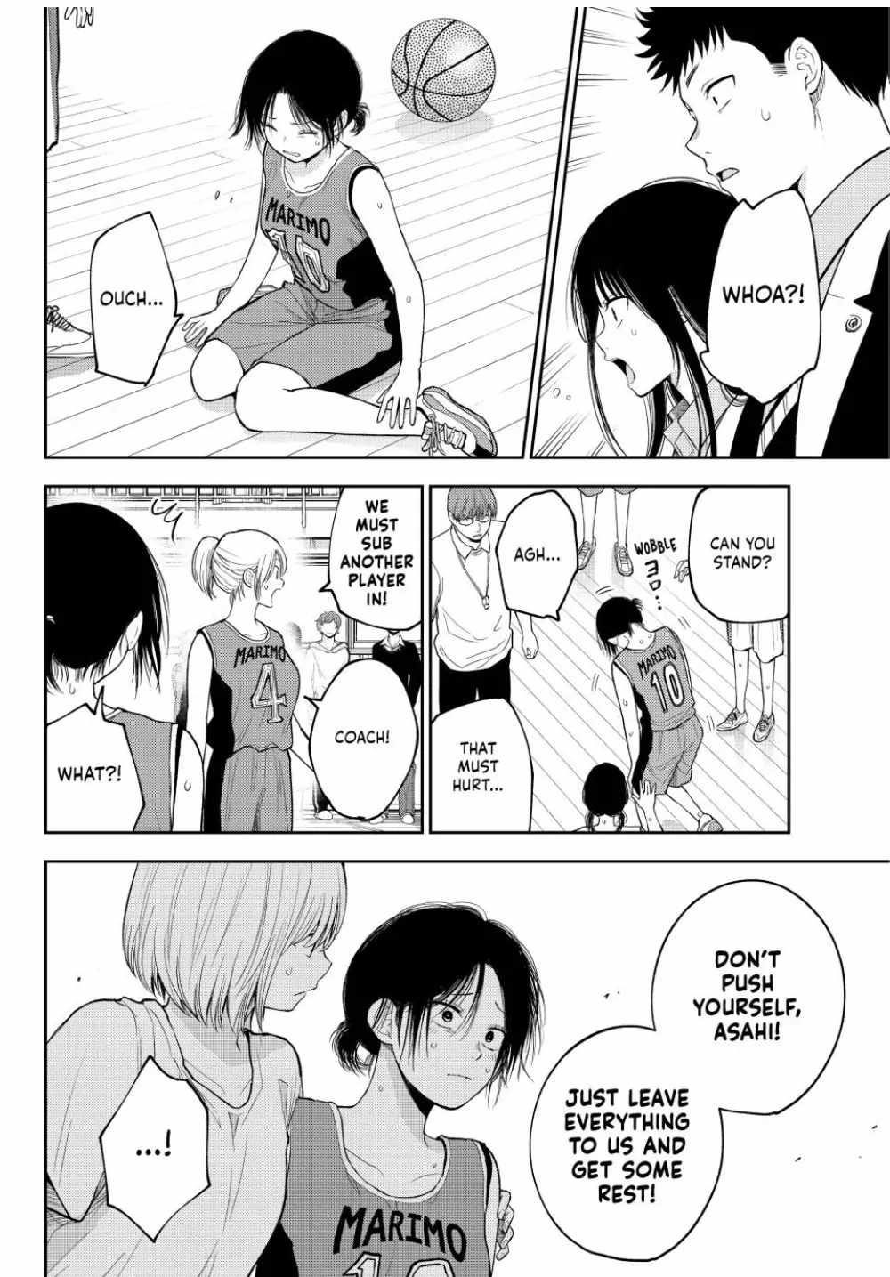 My Cuteness Isn’t Understood By Kuroiwa Medaka Chapter 109 - Page 10 in English