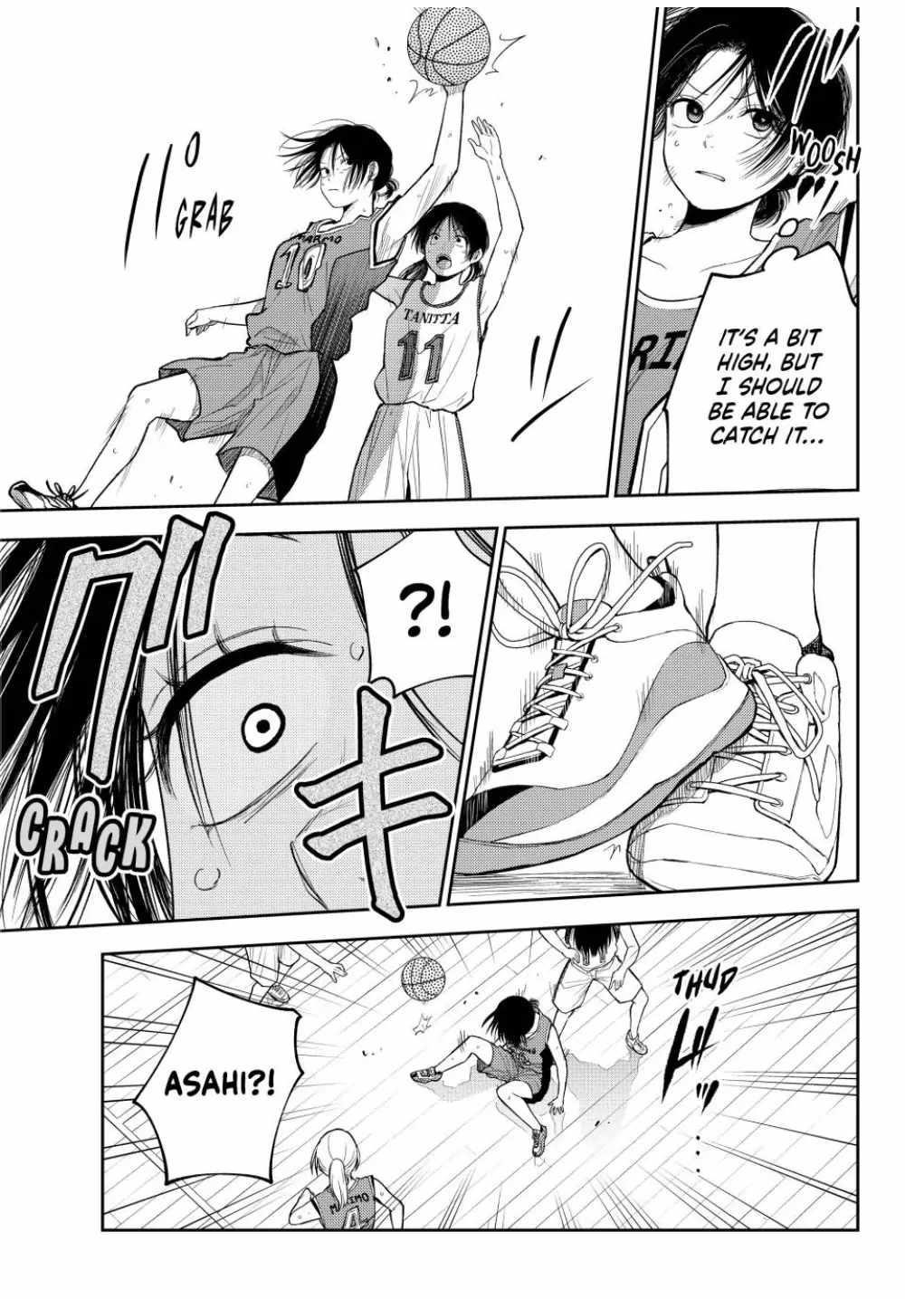 My Cuteness Isn’t Understood By Kuroiwa Medaka Chapter 109 - Page 9 in English