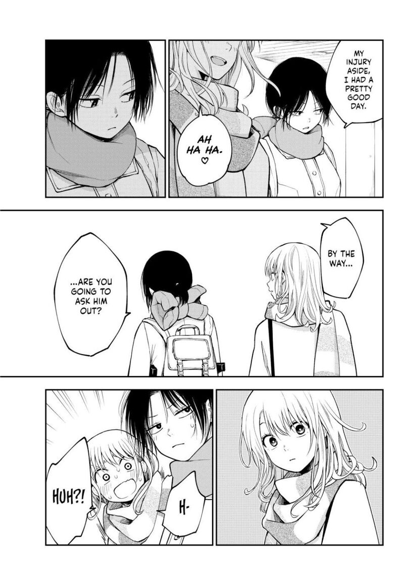 My Cuteness Isn’t Understood By Kuroiwa Medaka Chapter 111 - Page 10 in English