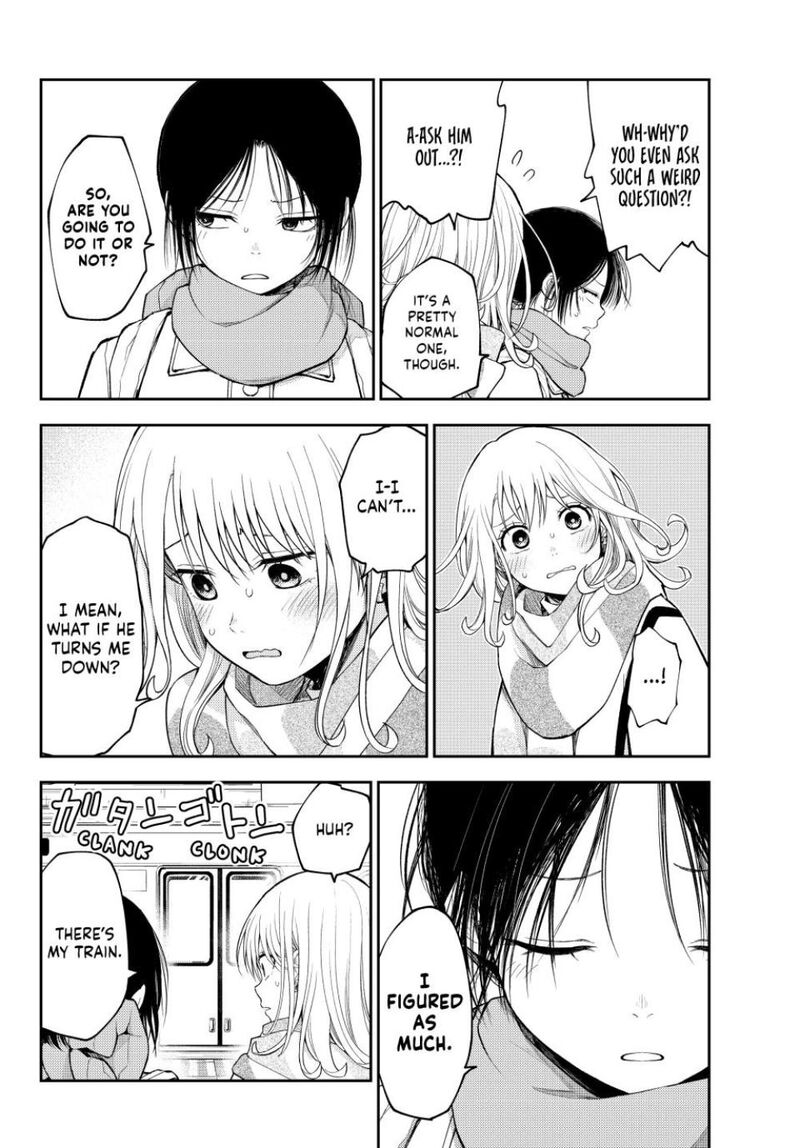 My Cuteness Isn’t Understood By Kuroiwa Medaka Chapter 111 - Page 11 in English
