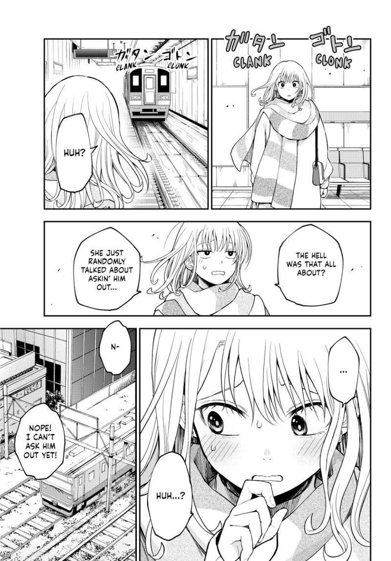 My Cuteness Isn’t Understood By Kuroiwa Medaka Chapter 111 - Page 14 in English