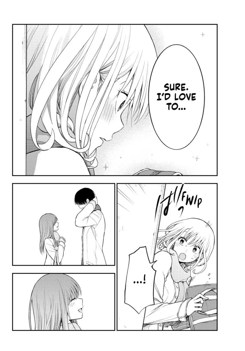 My Cuteness Isn’t Understood By Kuroiwa Medaka Chapter 112 - Page 10 in English