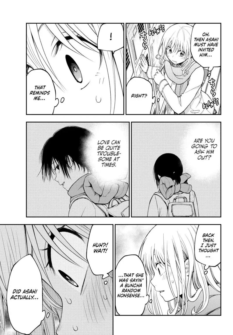 My Cuteness Isn’t Understood By Kuroiwa Medaka Chapter 112 - Page 3 in English