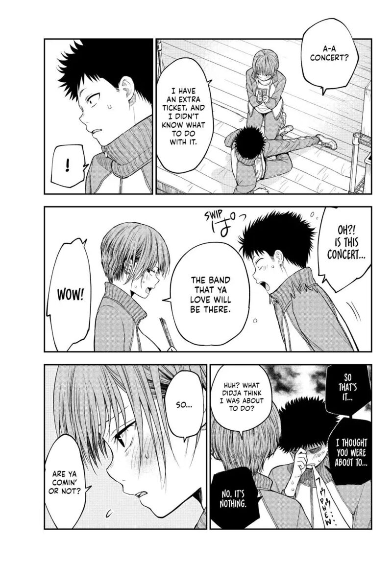 My Cuteness Isn’t Understood By Kuroiwa Medaka Chapter 113 - Page 13 in English