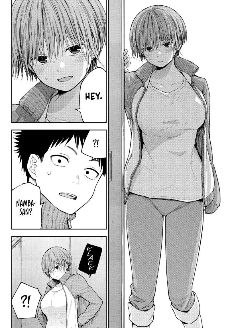 My Cuteness Isn’t Understood By Kuroiwa Medaka Chapter 113 - Page 8 in English