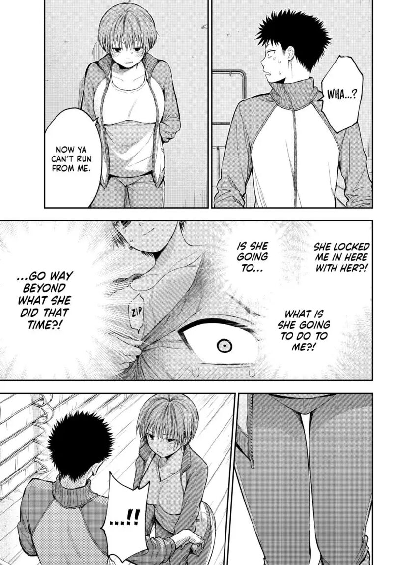 My Cuteness Isn’t Understood By Kuroiwa Medaka Chapter 113 - Page 9 in English