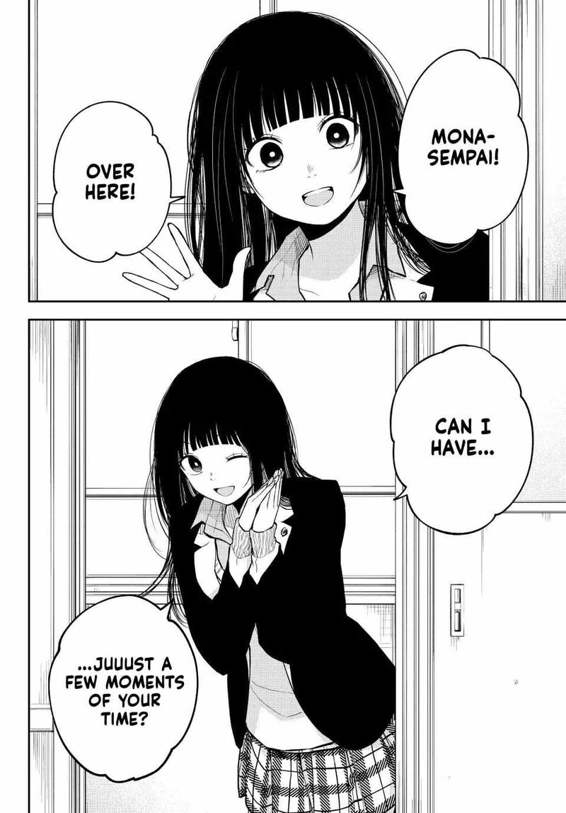 My Cuteness Isn’t Understood By Kuroiwa Medaka Chapter 118 - Page 14 in English