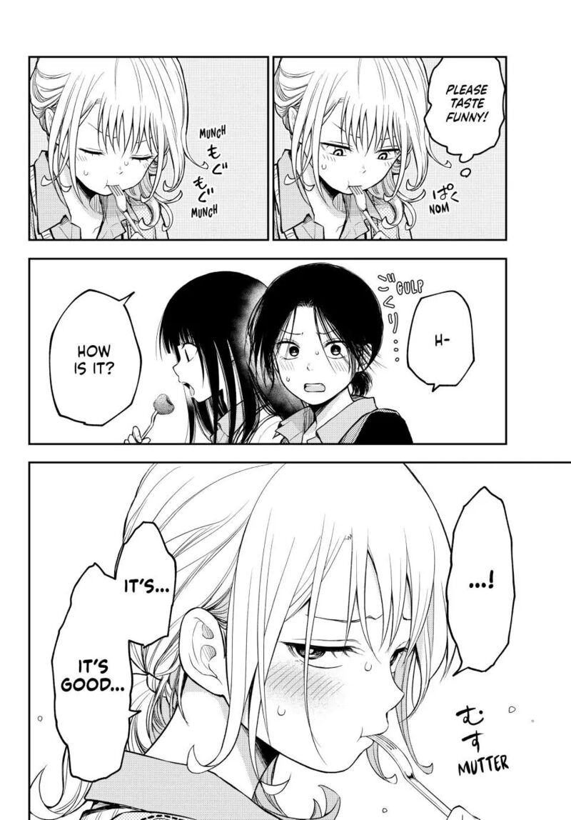 My Cuteness Isn’t Understood By Kuroiwa Medaka Chapter 120 - Page 13 in English