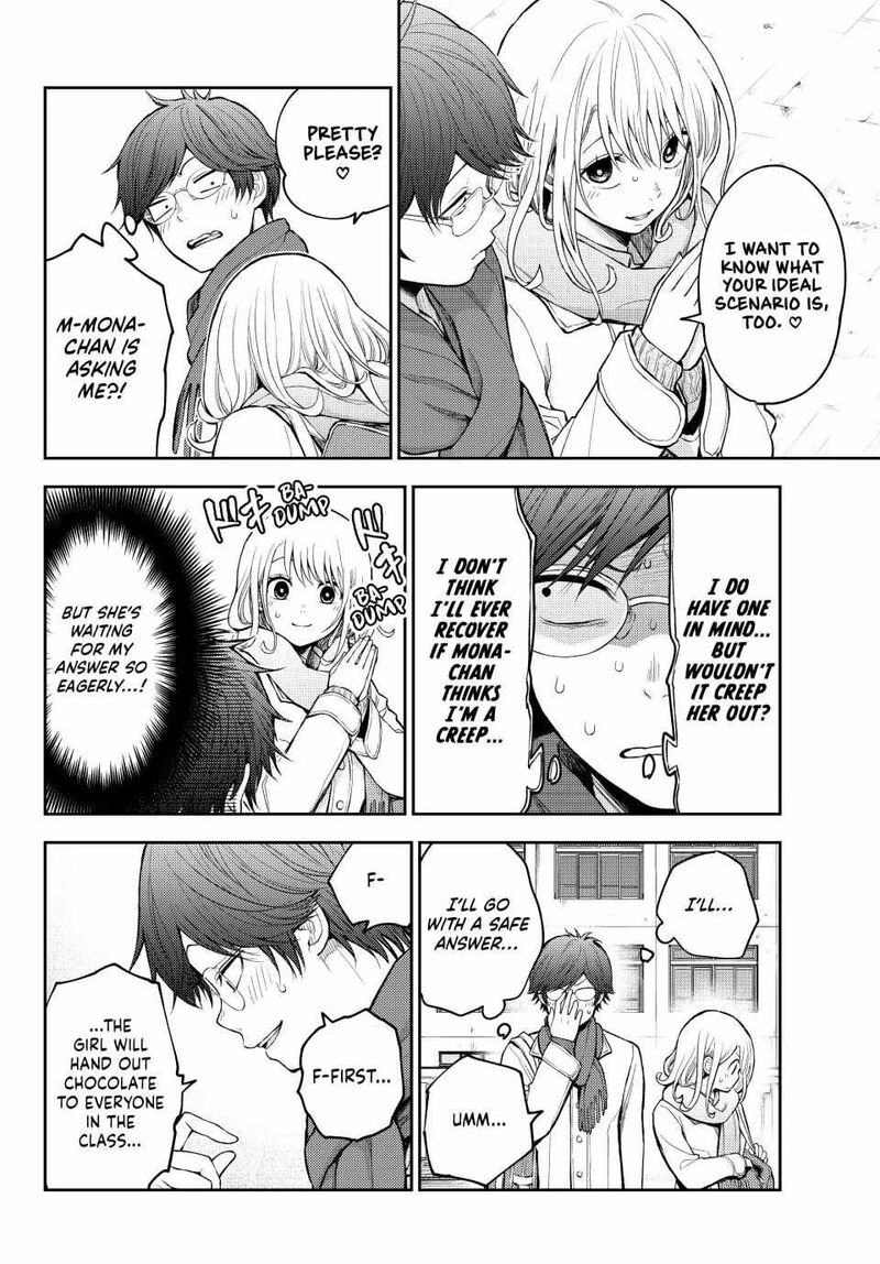 My Cuteness Isn’t Understood By Kuroiwa Medaka Chapter 121 - Page 10 in English