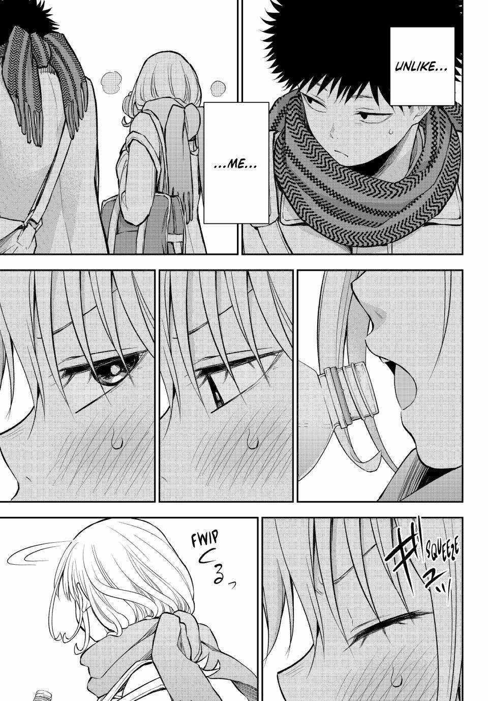 My Cuteness Isn’t Understood By Kuroiwa Medaka Chapter 122 - Page 11 in English