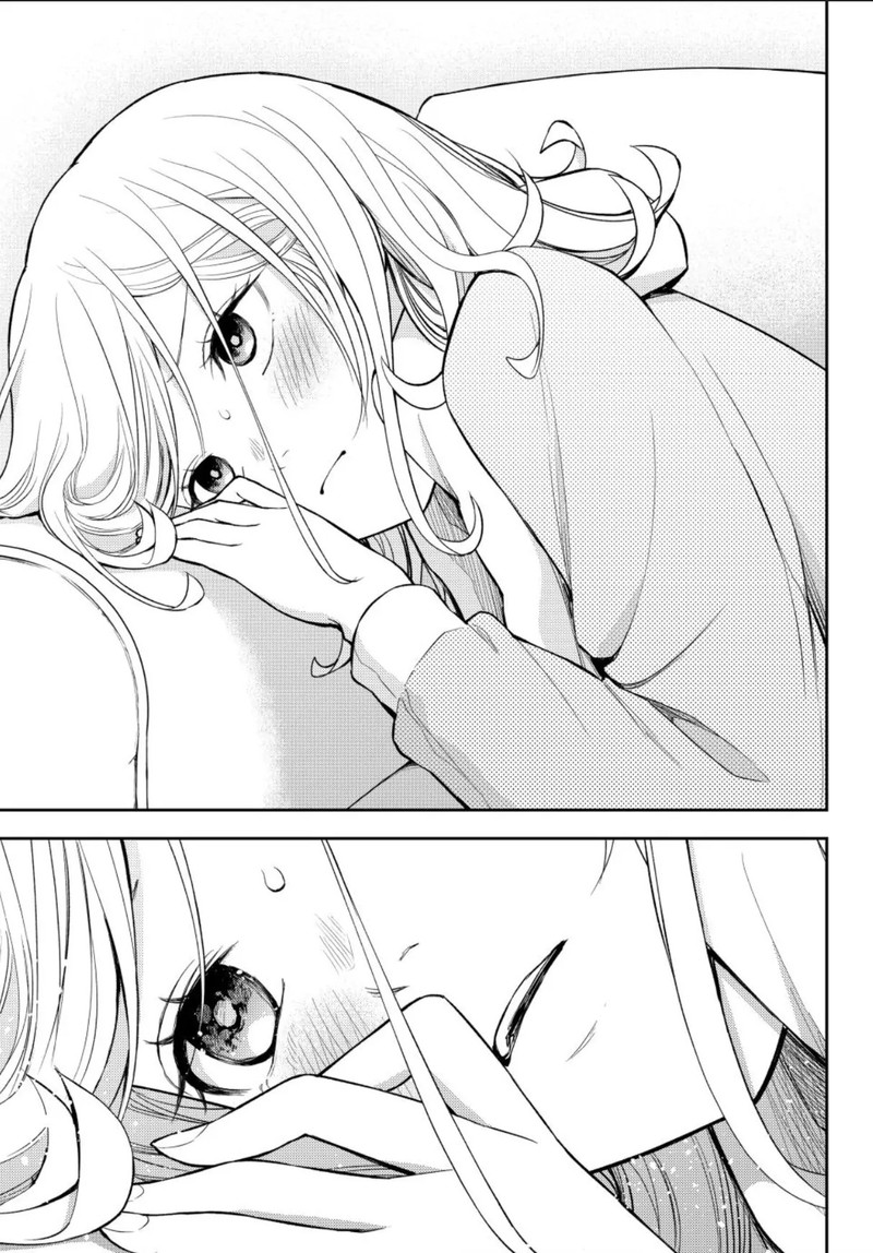 My Cuteness Isn’t Understood By Kuroiwa Medaka Chapter 123 - Page 13 in English