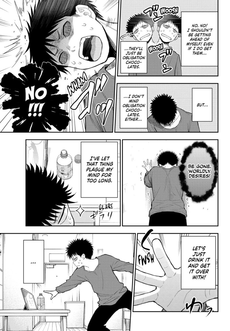 My Cuteness Isn’t Understood By Kuroiwa Medaka Chapter 123 - Page 9 in English