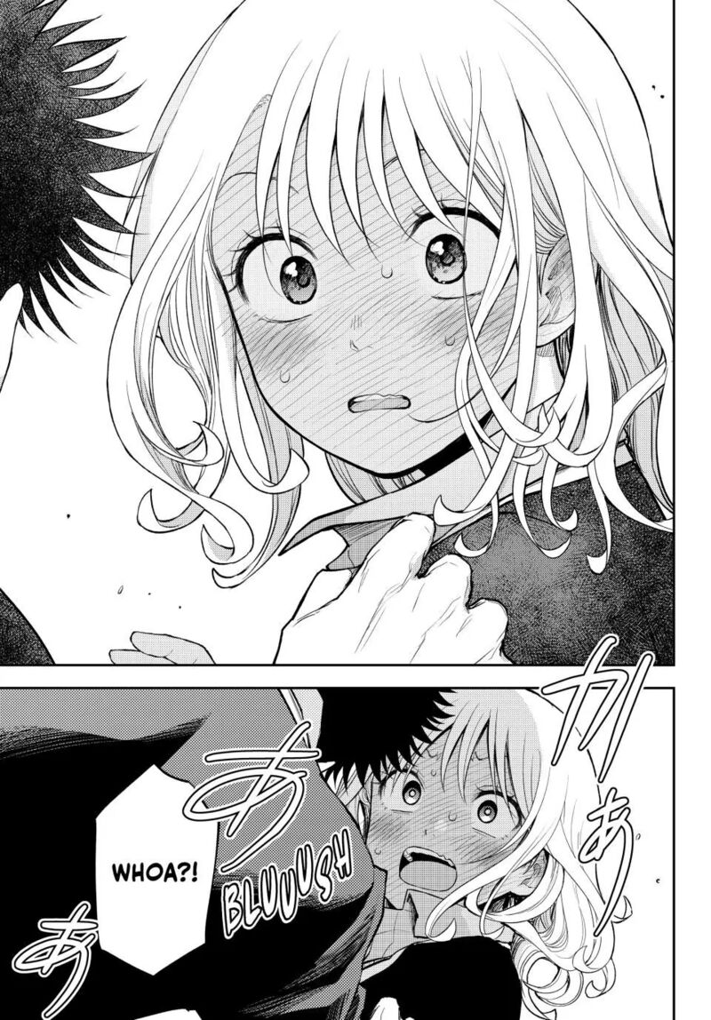 My Cuteness Isn’t Understood By Kuroiwa Medaka Chapter 124 - Page 13 in English