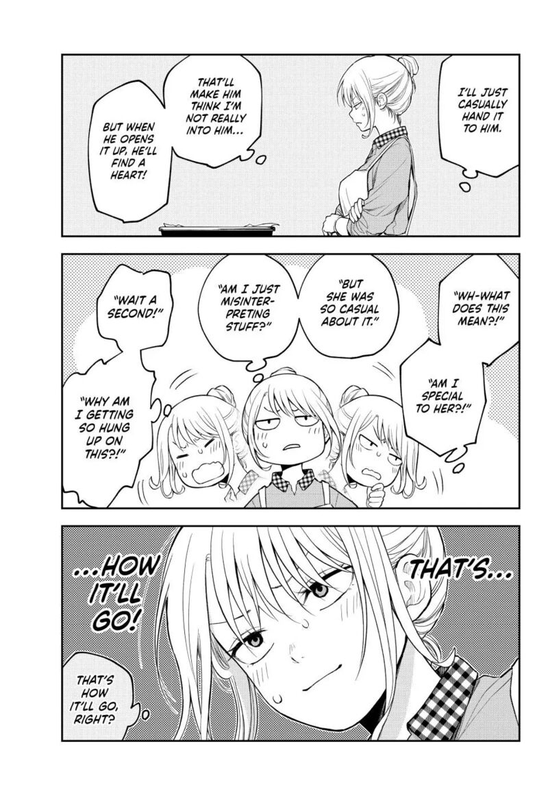 My Cuteness Isn’t Understood By Kuroiwa Medaka Chapter 126 - Page 5 in English