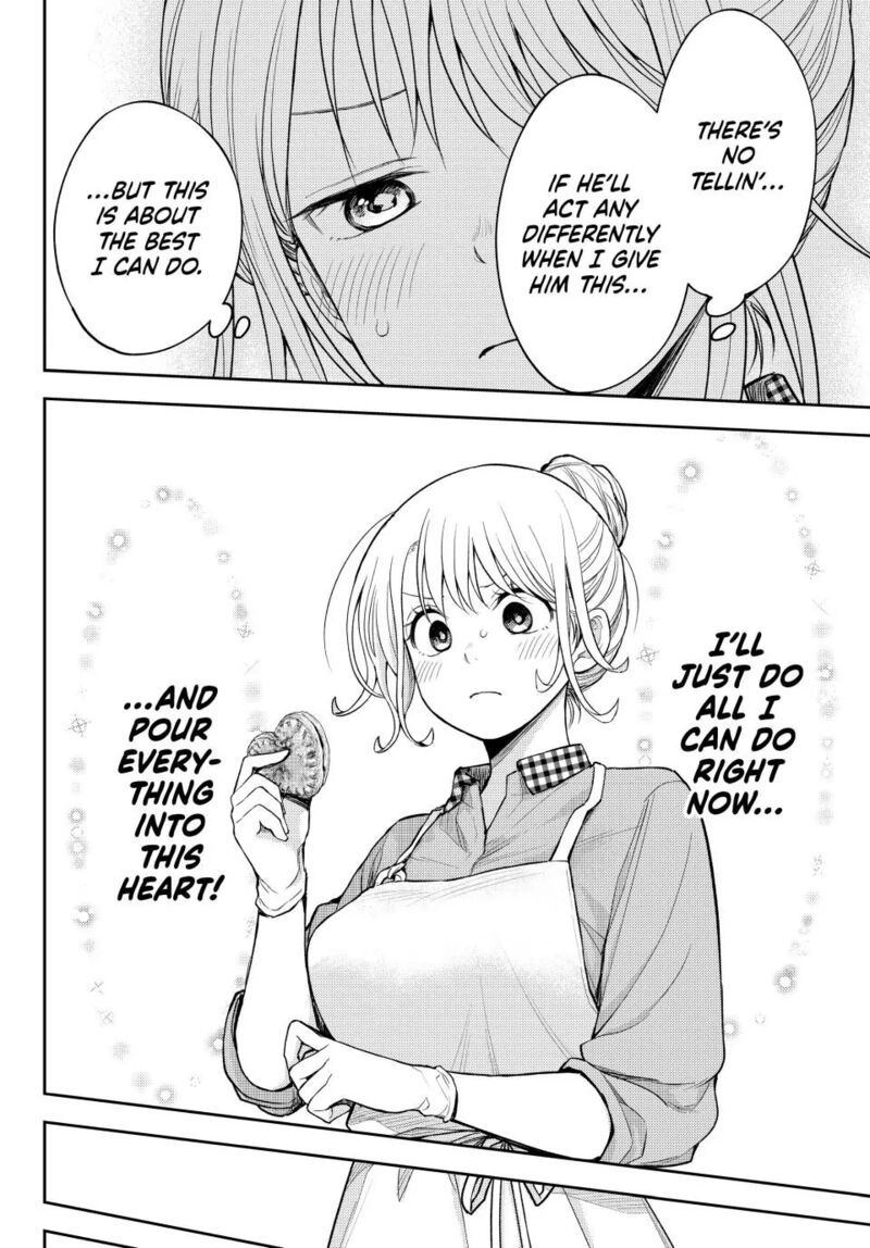 My Cuteness Isn’t Understood By Kuroiwa Medaka Chapter 126 - Page 6 in English
