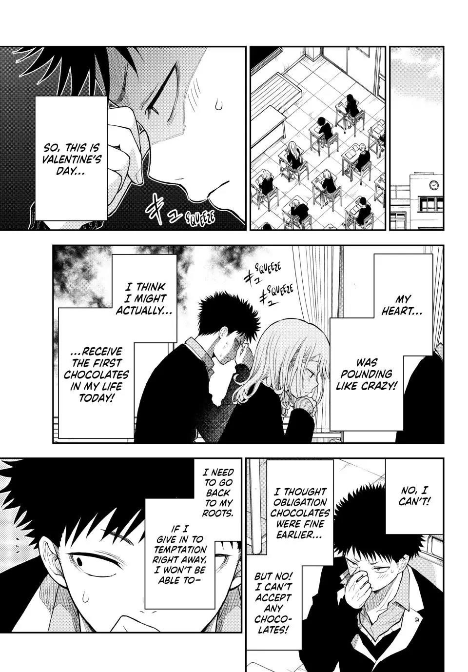 My Cuteness Isn’t Understood By Kuroiwa Medaka Chapter 127 - Page 3 in English