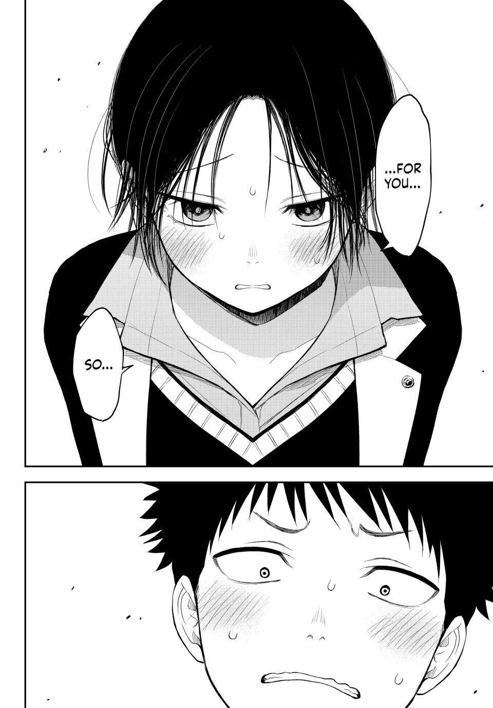 My Cuteness Isn’t Understood By Kuroiwa Medaka Chapter 128 - Page 12 in English
