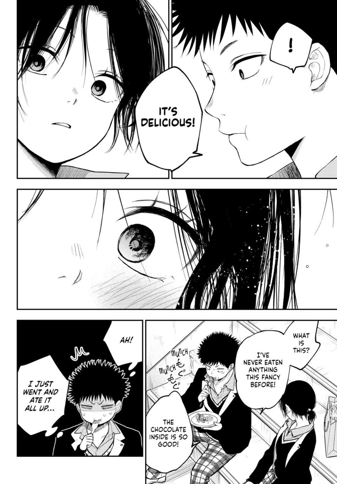 My Cuteness Isn’t Understood By Kuroiwa Medaka Chapter 129 - Page 10 in English