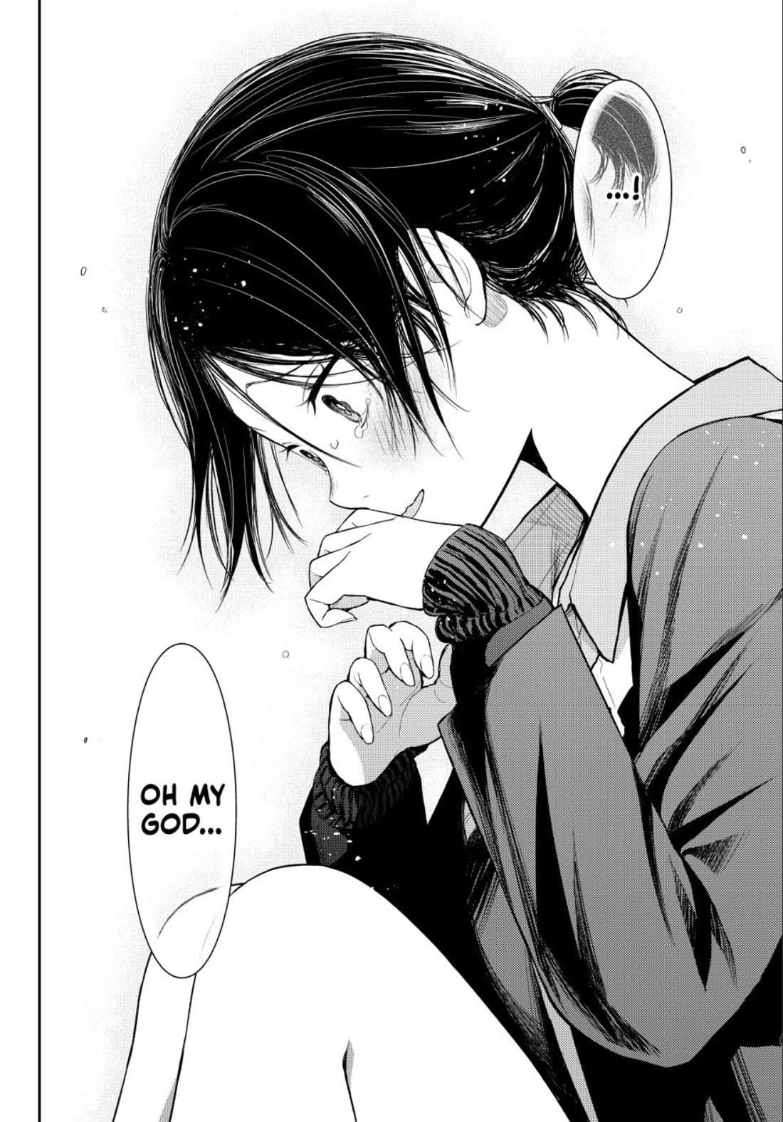 My Cuteness Isn’t Understood By Kuroiwa Medaka Chapter 129 - Page 12 in English
