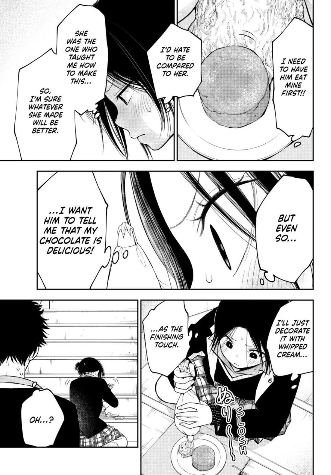 My Cuteness Isn’t Understood By Kuroiwa Medaka Chapter 129 - Page 5 in English