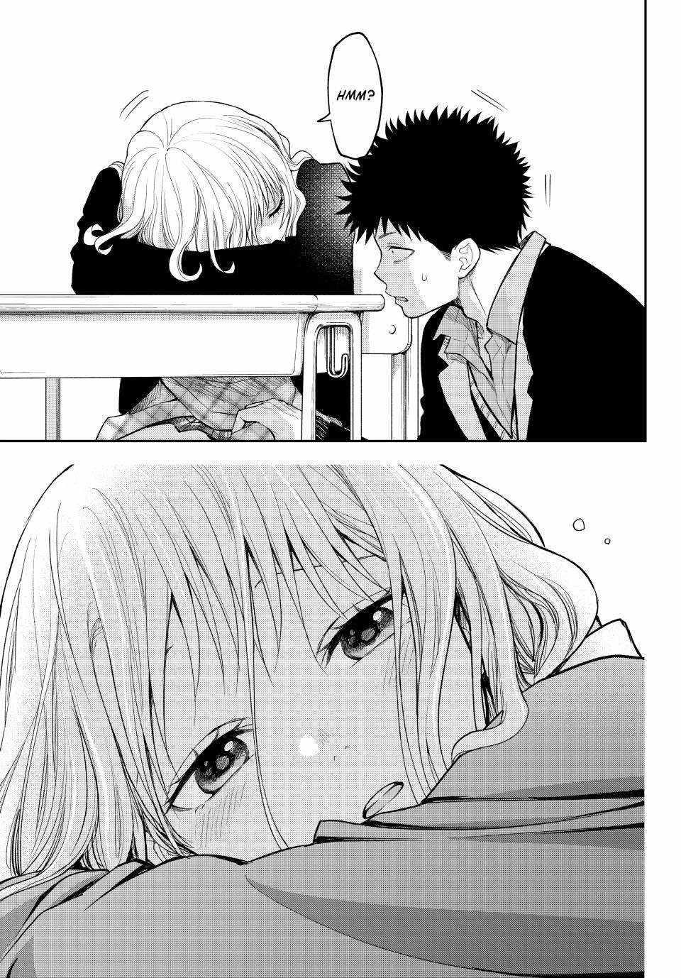 My Cuteness Isn’t Understood By Kuroiwa Medaka Chapter 137 - Page 13 in English