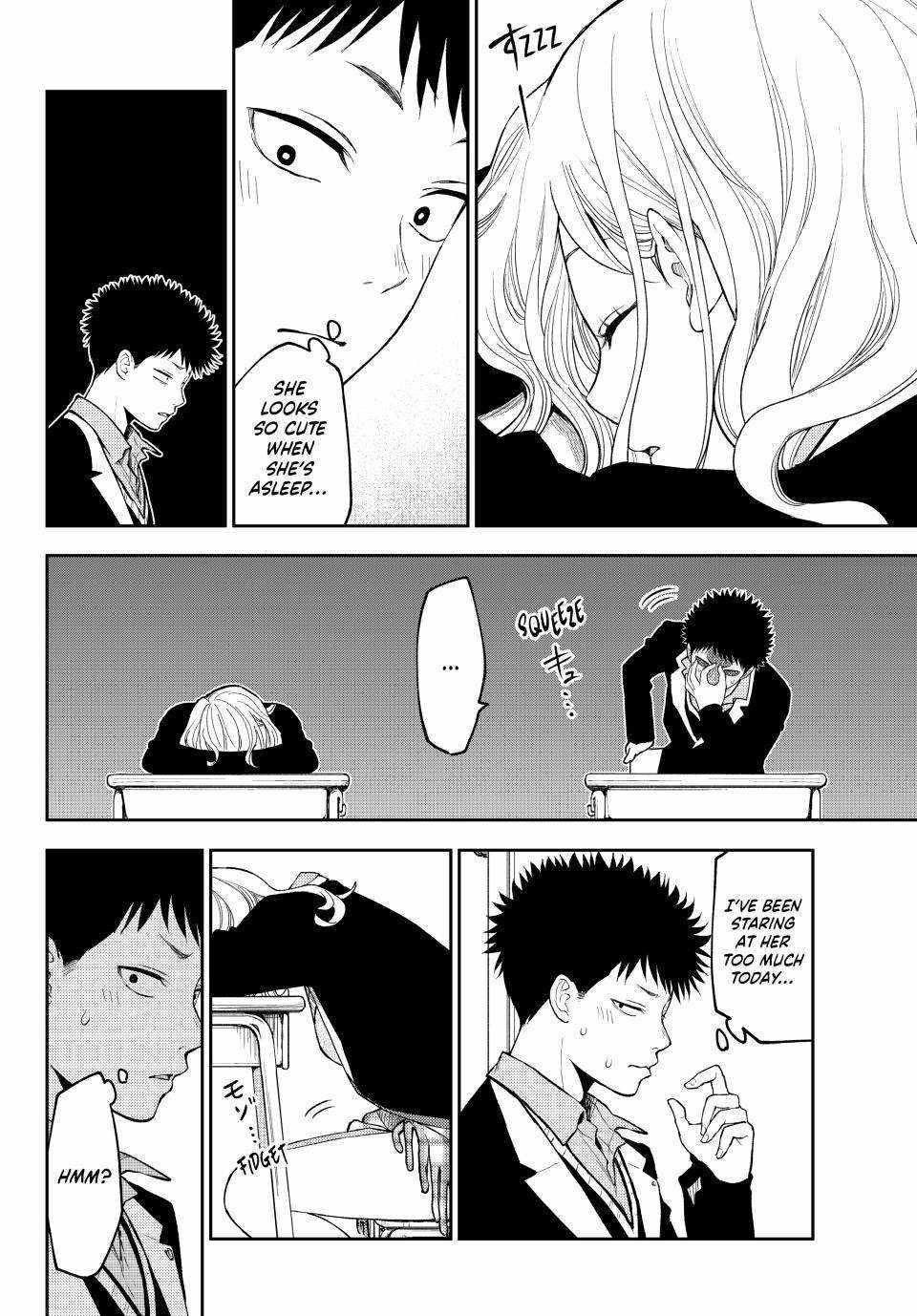 My Cuteness Isn’t Understood By Kuroiwa Medaka Chapter 137 - Page 8 in English