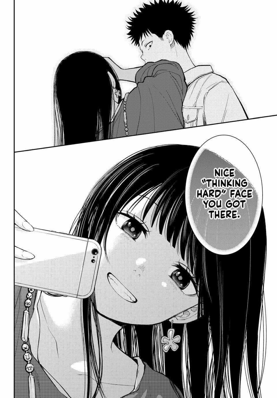 My Cuteness Isn’t Understood By Kuroiwa Medaka Chapter 143 - Page 10 in English