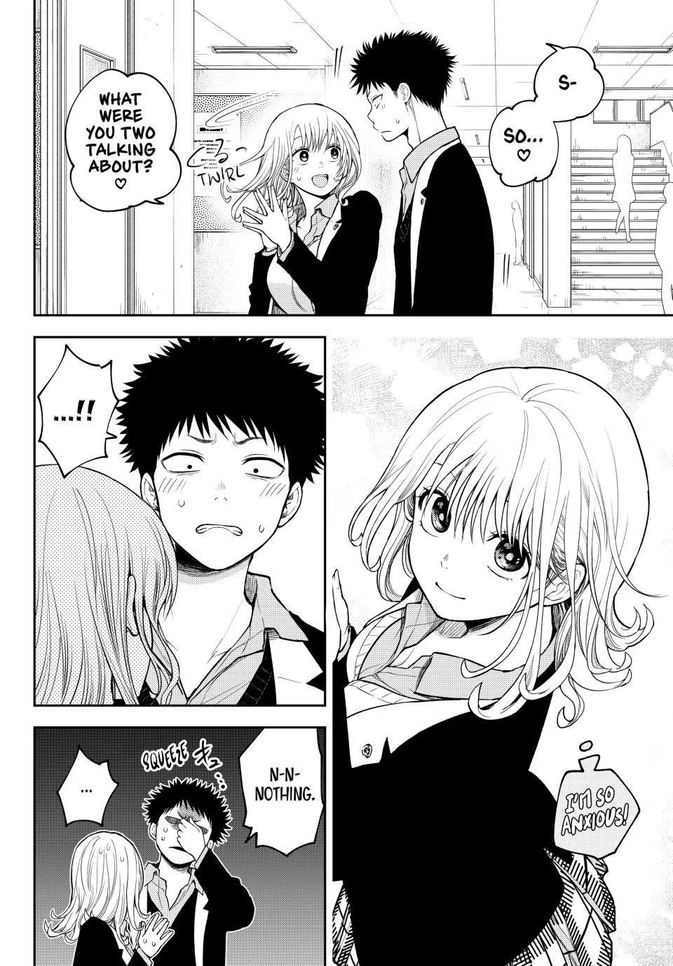 My Cuteness Isn’t Understood By Kuroiwa Medaka Chapter 151 - Page 10 in English