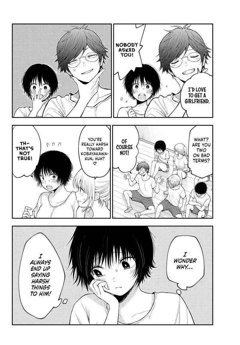 My Cuteness Isn’t Understood By Kuroiwa Medaka Chapter 152 - Page 9 in English