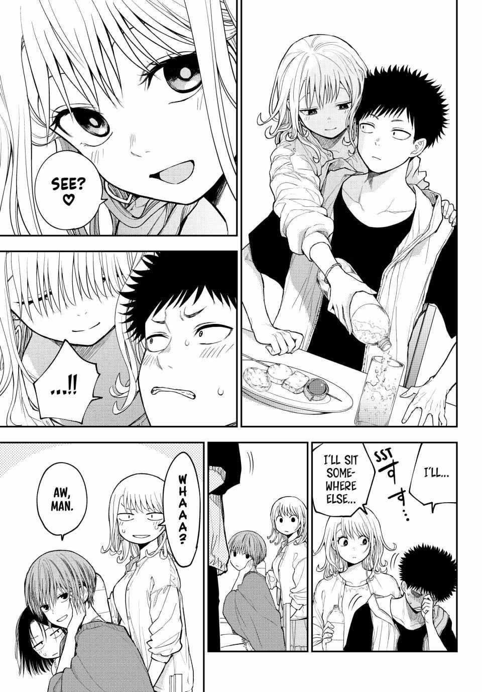 My Cuteness Isn’t Understood By Kuroiwa Medaka Chapter 157 - Page 7 in English