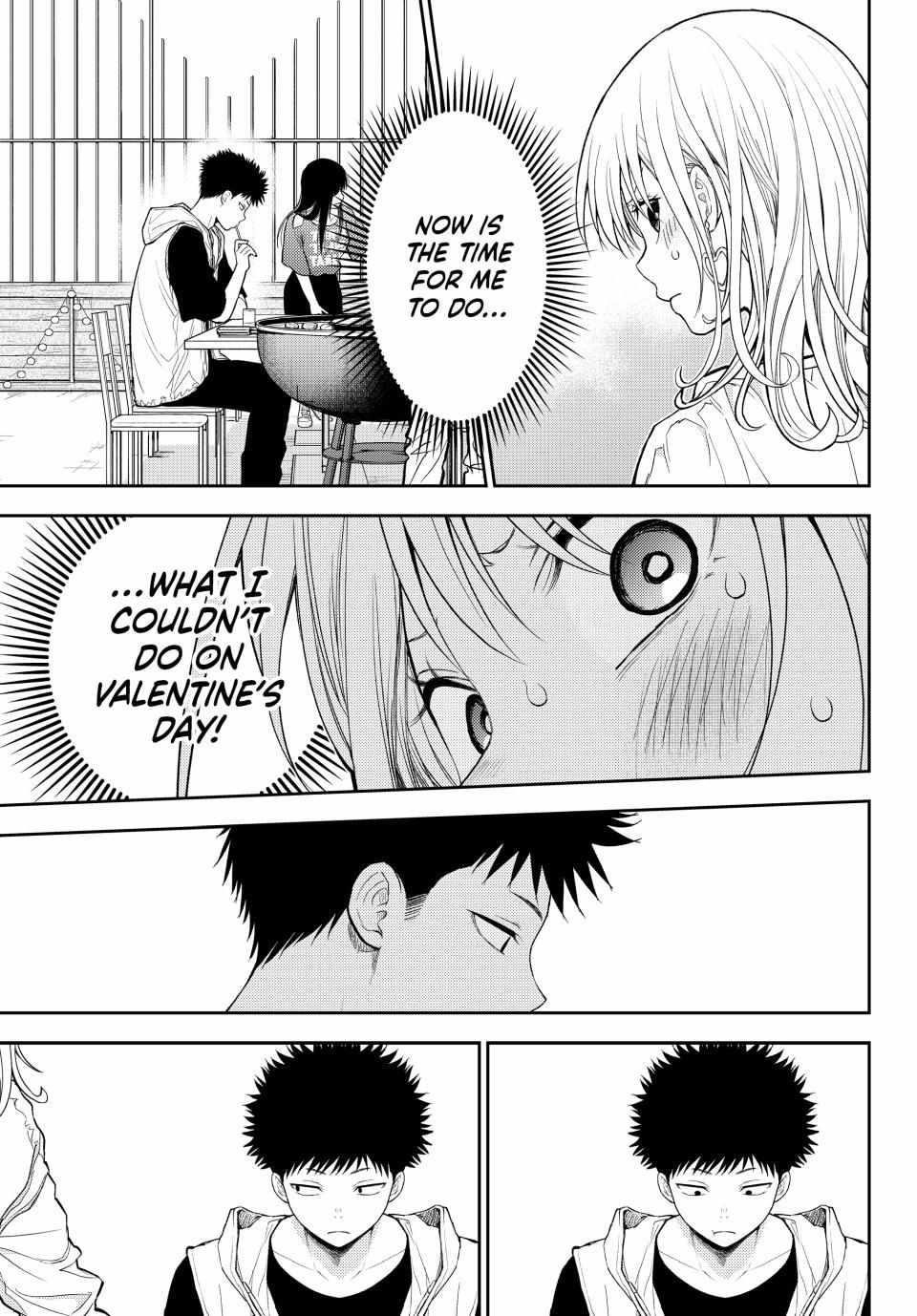 My Cuteness Isn’t Understood By Kuroiwa Medaka Chapter 157 - Page 9 in English