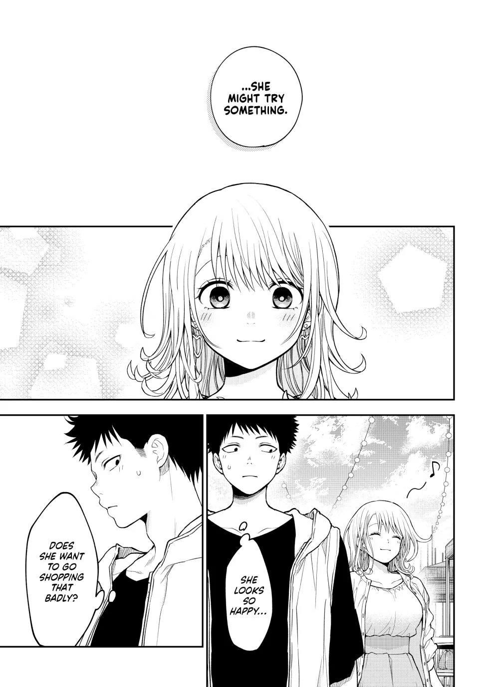 My Cuteness Isn’t Understood By Kuroiwa Medaka Chapter 158 - Page 11 in English
