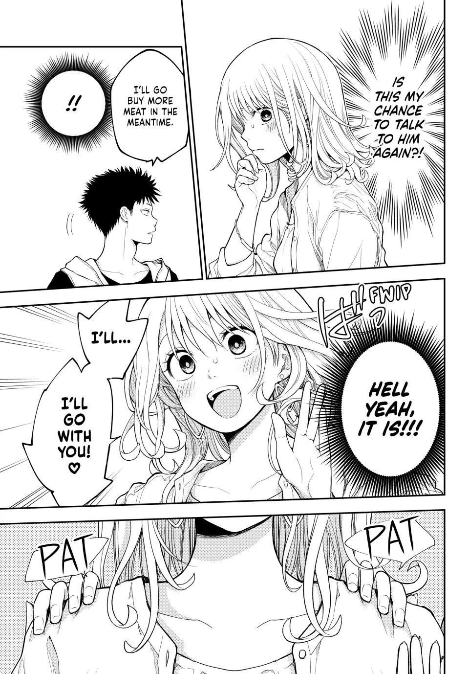 My Cuteness Isn’t Understood By Kuroiwa Medaka Chapter 158 - Page 3 in English