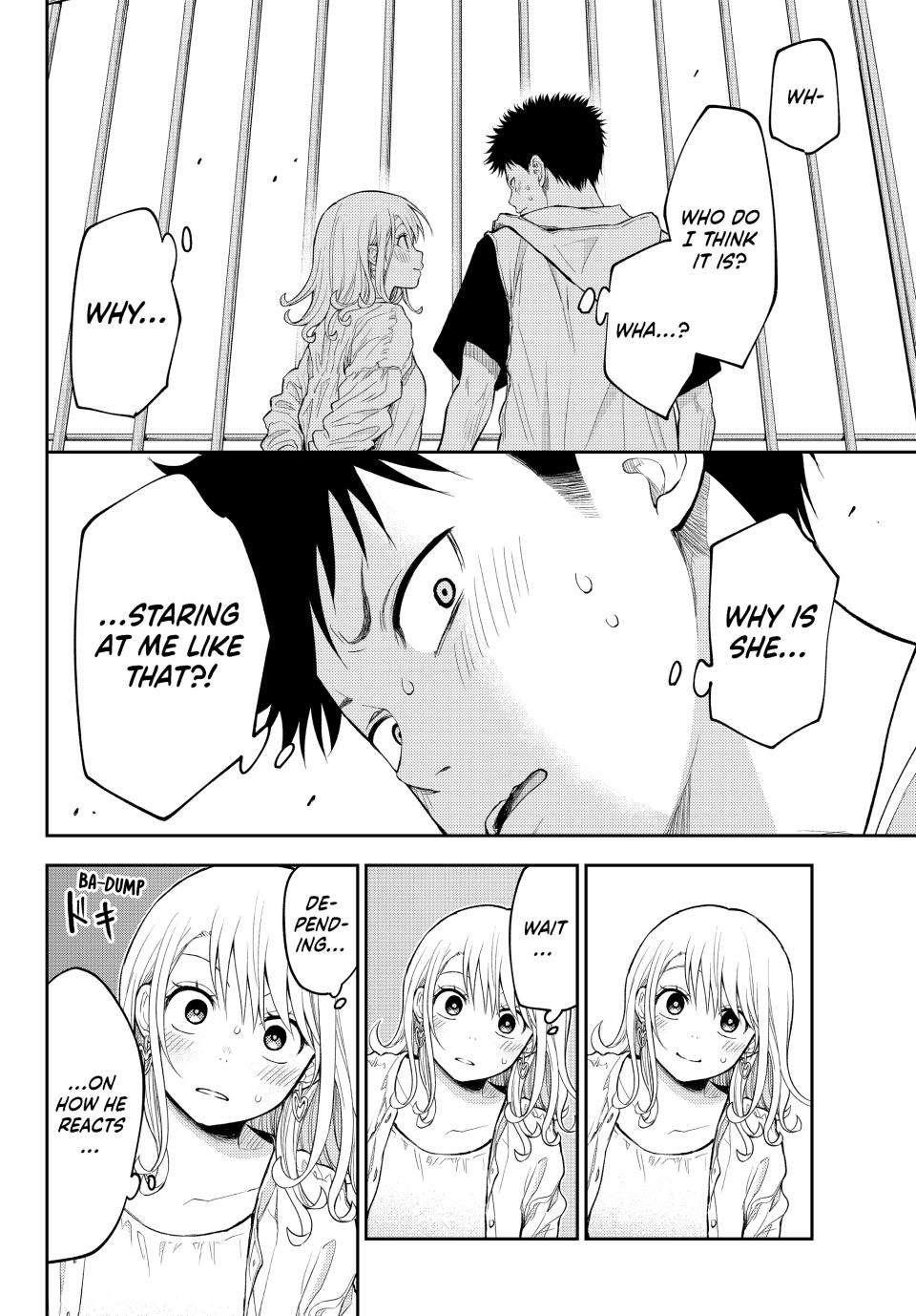 My Cuteness Isn’t Understood By Kuroiwa Medaka Chapter 159 - Page 10 in English