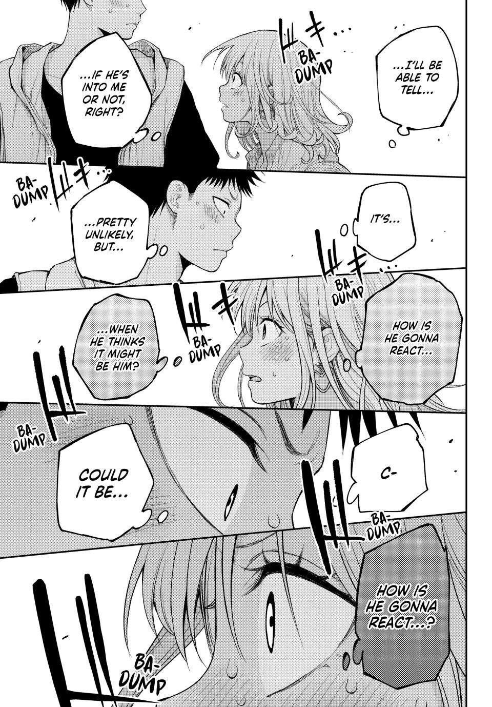 My Cuteness Isn’t Understood By Kuroiwa Medaka Chapter 159 - Page 11 in English