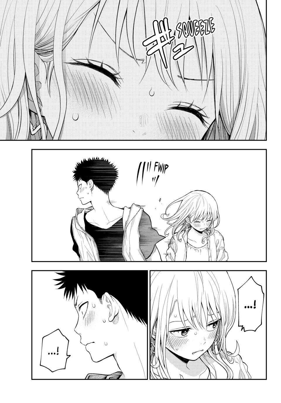 My Cuteness Isn’t Understood By Kuroiwa Medaka Chapter 159 - Page 13 in English
