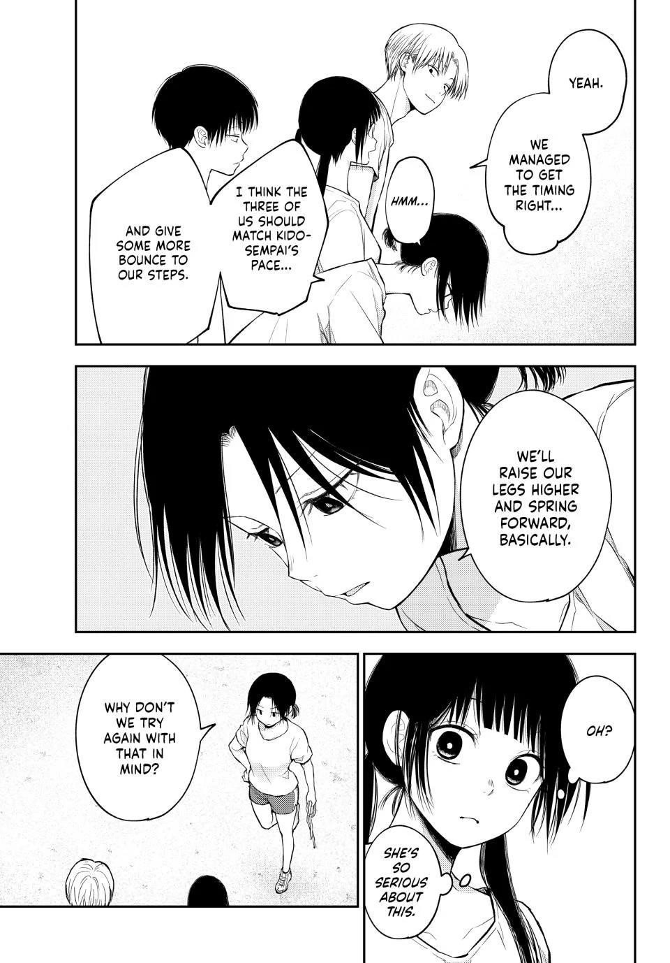 My Cuteness Isn’t Understood By Kuroiwa Medaka Chapter 164 - Page 5 in English
