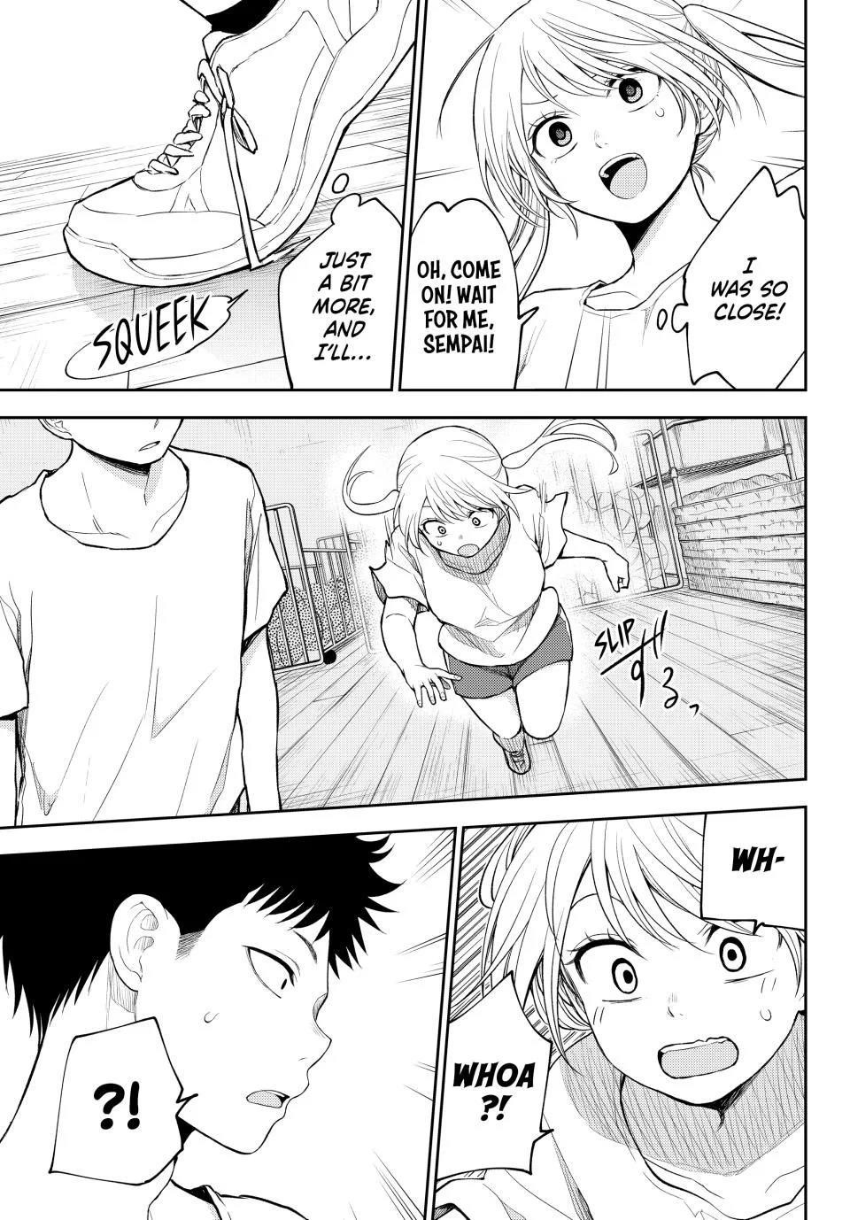 My Cuteness Isn’t Understood By Kuroiwa Medaka Chapter 165 - Page 11 in English